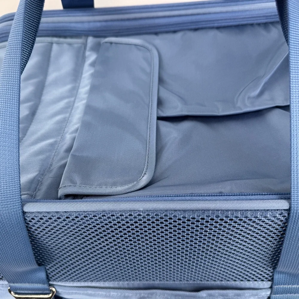 Lesure Collapsible Dog Crate Backpack Portable Travel Kennel Small Animal Pocket